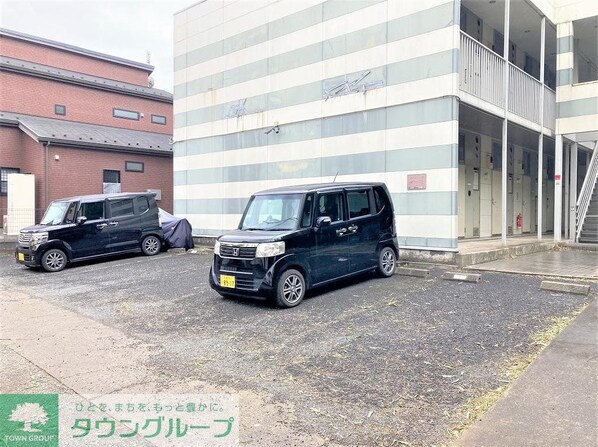 レオパレスドールパークの物件内観写真